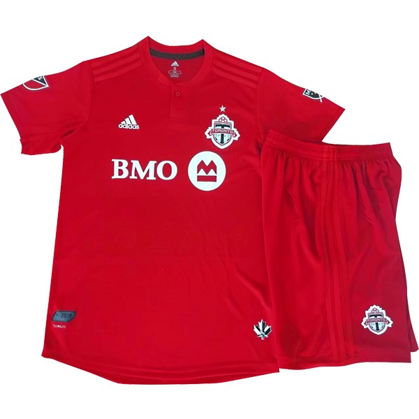 Camiseta Toronto 1ª Niños 2019-2020 Rojo